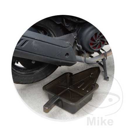 JMP oil collection tray 2.18 L 2.18 L 722.04.27