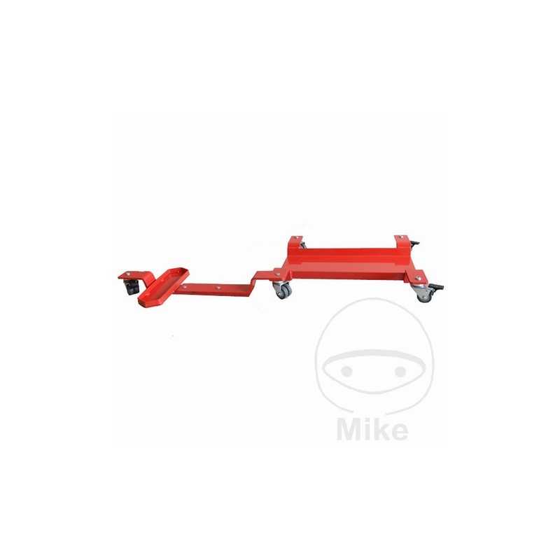 JMP Side stand parking and maneuvering assistance 722.04.59
