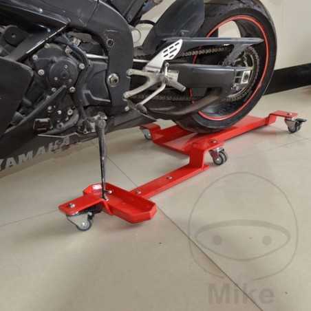 JMP Side stand parking and maneuvering assistance 722.04.59