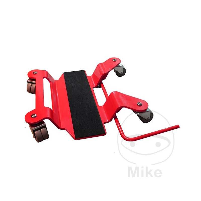 JMP Central stand parking and maneuvering assistance 722.04.69