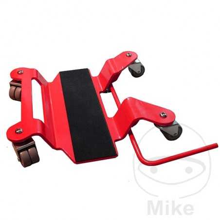 JMP Central stand parking and maneuvering assistance 722.04.69