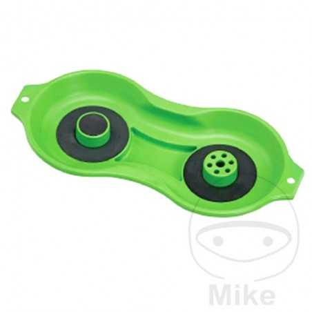 JMP Bandeja magnética 330X150 MM 722.61.03