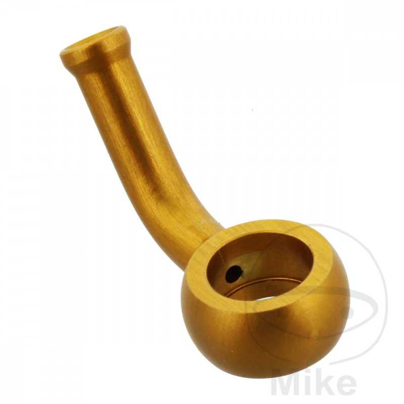 SIN MARCA Banjo for brake hose HD
TYP106 11.2 MM 60 HD
TYP106 11.2 MM 60 757.02.93