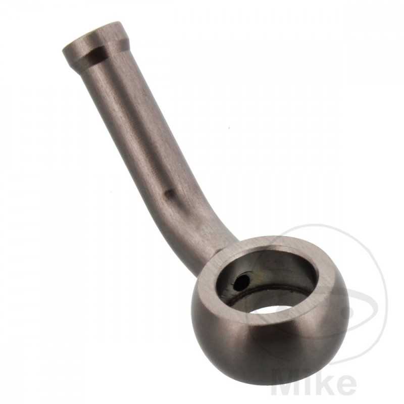 SIN MARCA Banjo for brake hose HD
TYP114 11.2 MM HD
TYP114 11.2 MM 757.02.99