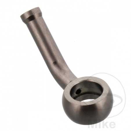 SIN MARCA Banjo for brake hose HD
TYP114 11.2 MM HD
TYP114 11.2 MM 757.02.99