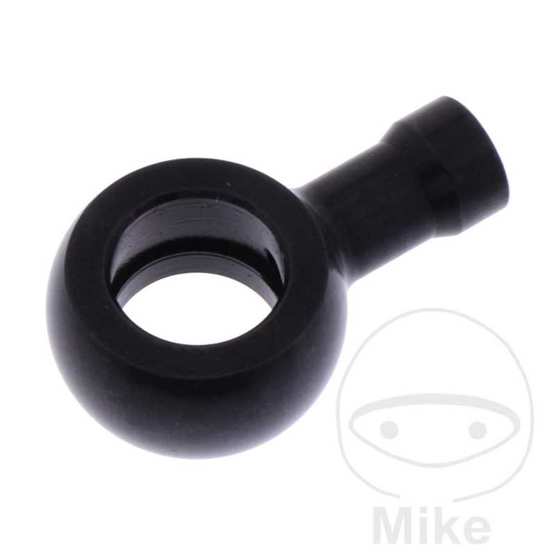 SIN MARCA Banjo corto para latiguillo de freno TYP001 10 MM 0 757.18.01