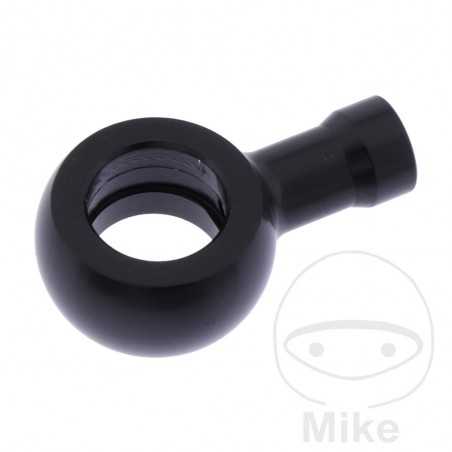 SIN MARCA Banjo corto para latiguillo de freno TYP001 10 MM 0 757.18.02