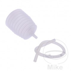SIN MARCA Vacuum filling and venting aid for motorcycles 757.18.55