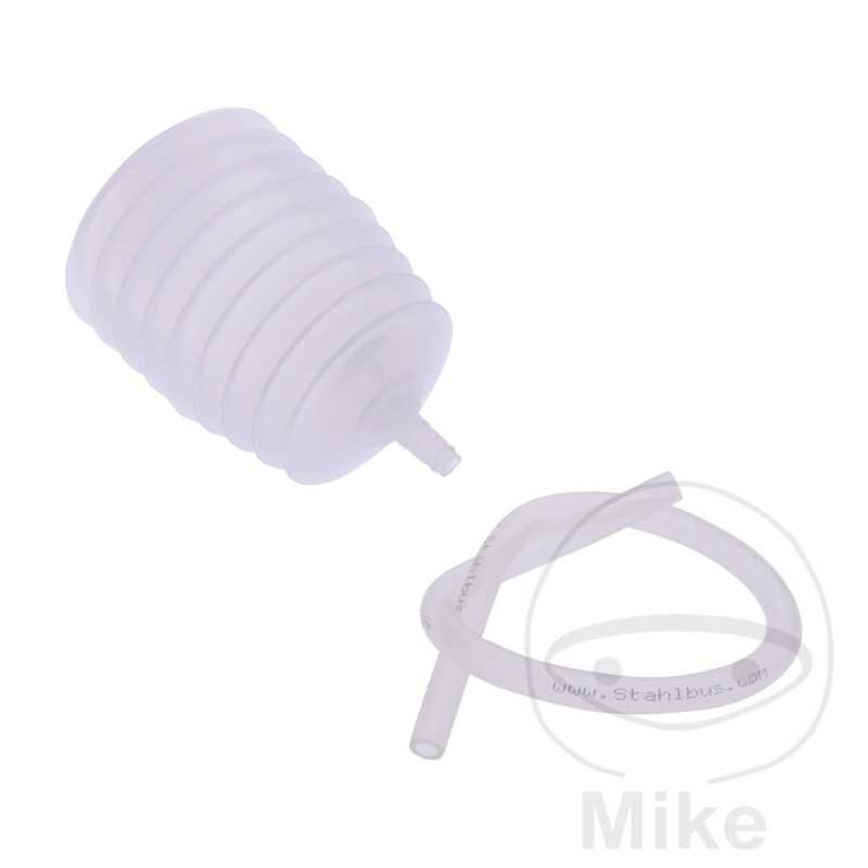 SIN MARCA Vacuum filling and venting aid for motorcycles 757.18.55