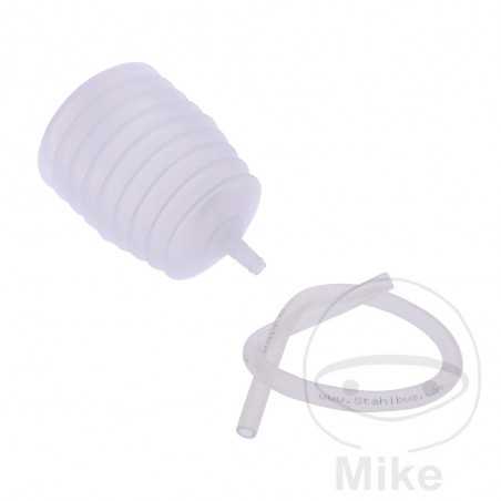 SIN MARCA Vacuum filling and venting aid for motorcycles 757.18.55