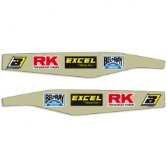BLACKBIRD RACING Adhesivo de basculante 5607 89885