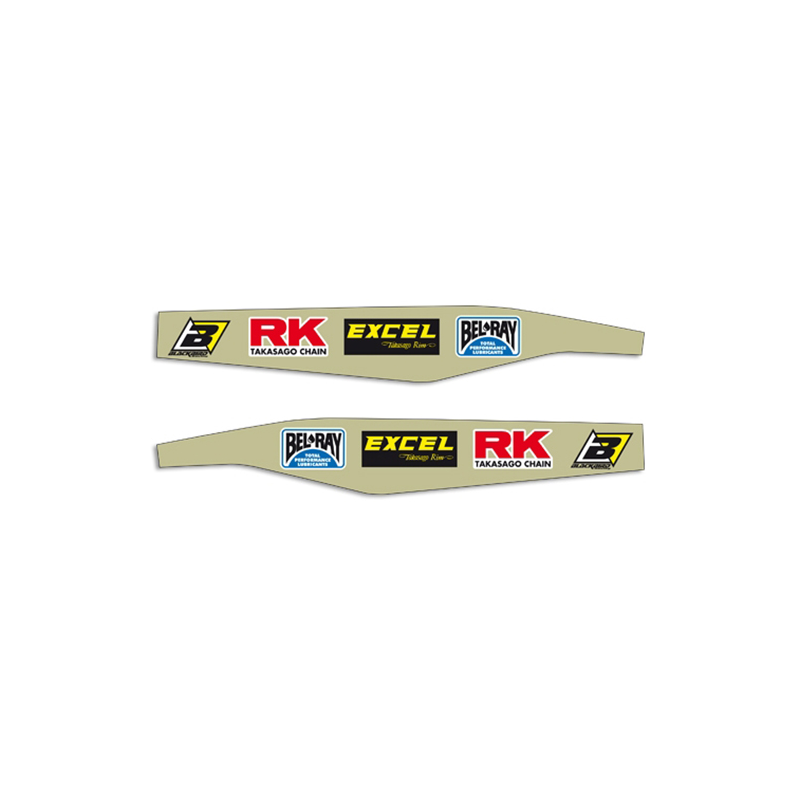BLACKBIRD RACING Adhesivo de basculante 5607 89885