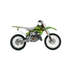 BLACKBIRD RACING Kit adhesivos pegatinas Rockstar Energy Kawasaki 2408L 89834