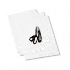 BLACKBIRD RACING Adhesivo fondo para dorsal blanco - Pack 3u 5051/10 39058