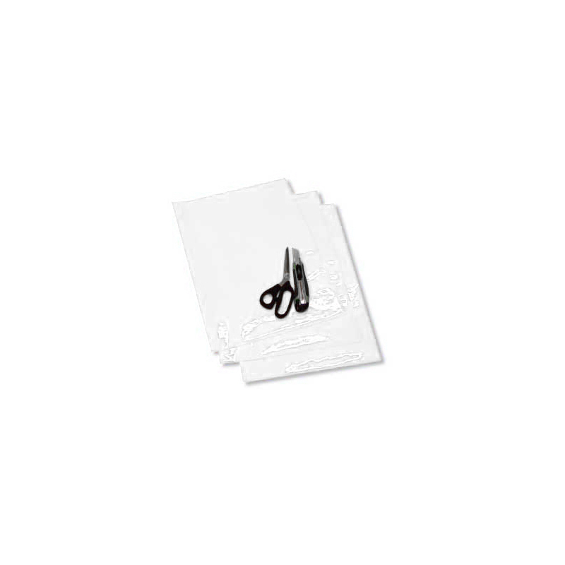 BLACKBIRD RACING Adhesivo fondo para dorsal blanco - Pack 3u 5051/10 39058