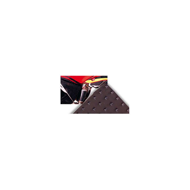 BLACKBIRD RACING Adhesivos mejora de agarre negro - Pack 3u 5057/20 39065