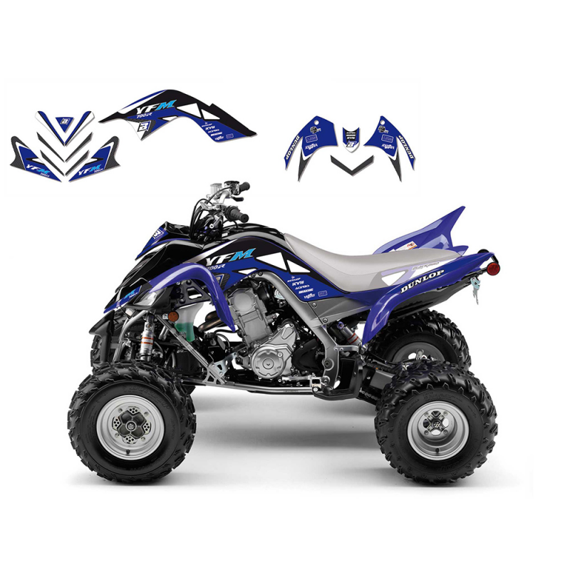 BLACKBIRD RACING Kit adhesivos pegatinas 2Q12A 39201