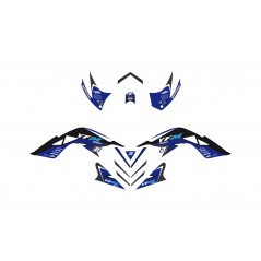 BLACKBIRD RACING Kit adhesivos pegatinas 2Q12A 39201