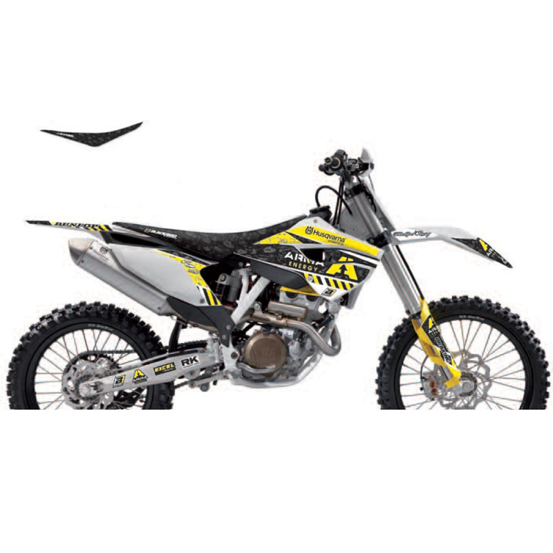 BLACKBIRD RACING Funda de asiento Zebra 1620F 41674