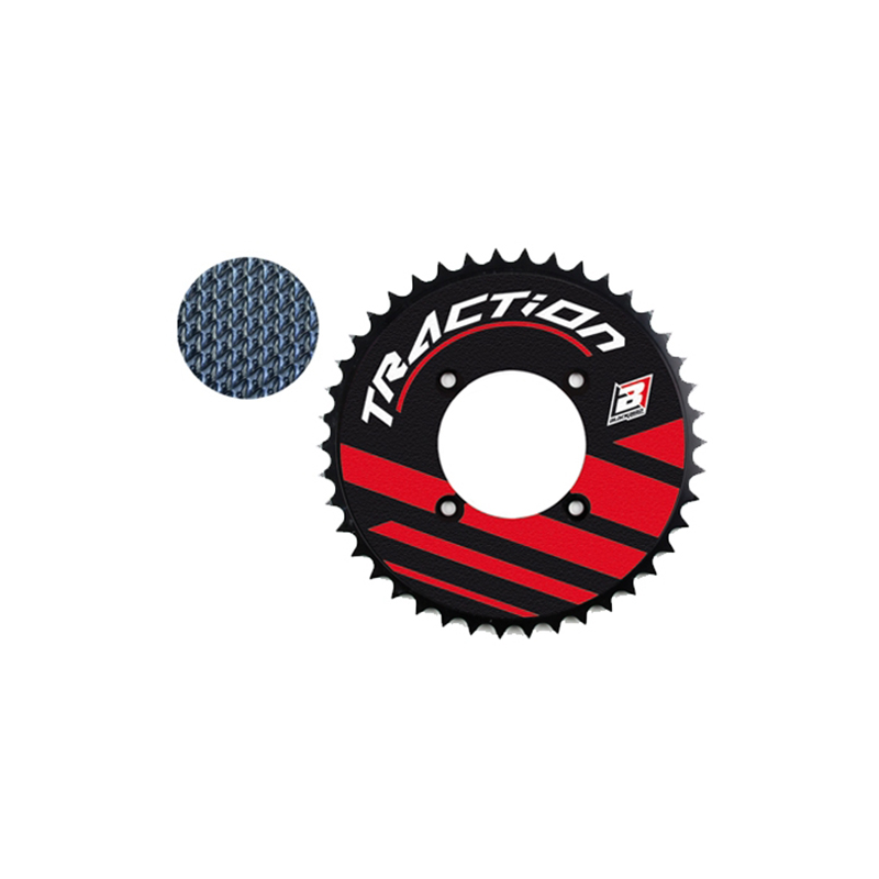 BLACKBIRD RACING Adhesivo para corona trial 5T00/60 41696