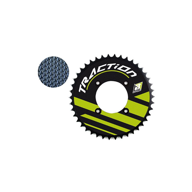 BLACKBIRD RACING Adhesivo para corona trial 5T00/30 41698