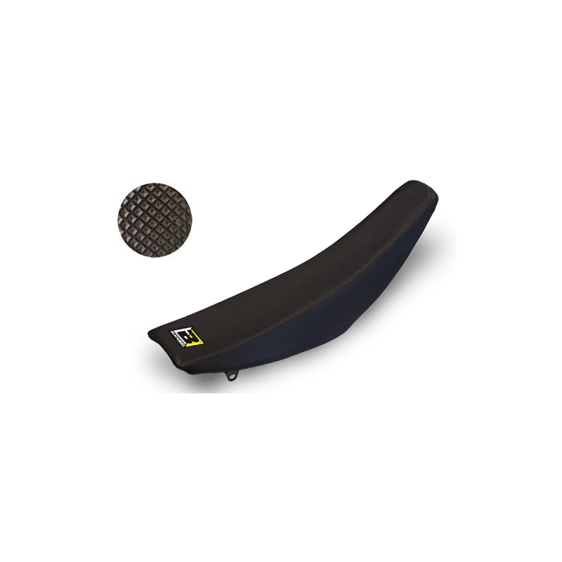 BLACKBIRD RACING Funda de asiento Pyramid negro 5055 83156