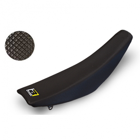 BLACKBIRD RACING Funda de asiento Pyramid negro 5055 83156