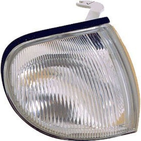 pilot front intermittent light right