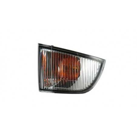 pilot front intermittent lateral light