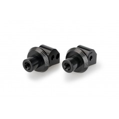PUIG Passenger footpeg hardware set 21232