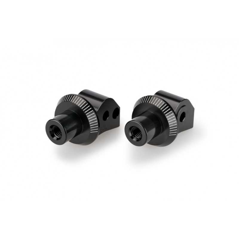 PUIG Passenger footpeg hardware set 21232