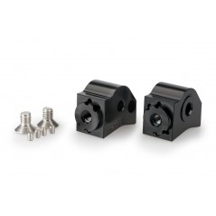 PUIG Set of adjustable footrests for passenger 21233