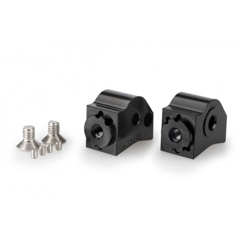 PUIG Set of adjustable footrests for passenger 21233