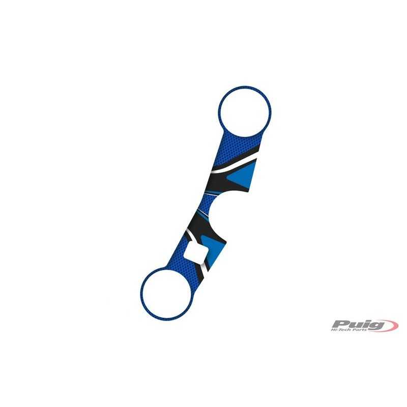 Protective adhesive shank anti stripes with keys