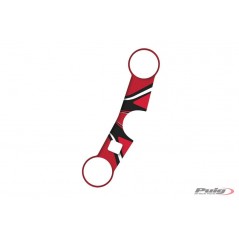 Protective adhesive shank anti stripes with keys