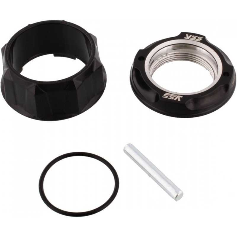 YSS SUSPENSION Pomo de ajuste para todos los amortiguadores 42300142