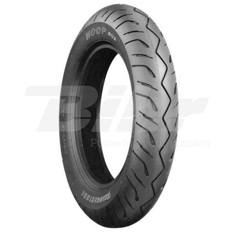 BRIDGESTONE Neumático para scooter B03R 120/80-14 M/C 58S TL 575076805