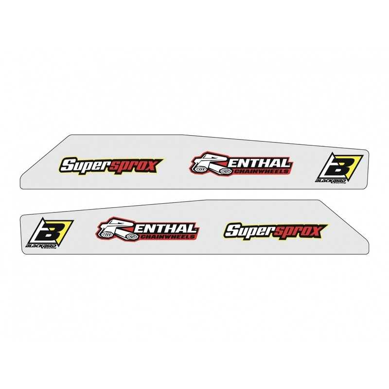 BLACKBIRD RACING Swingarm stickers 60300476
