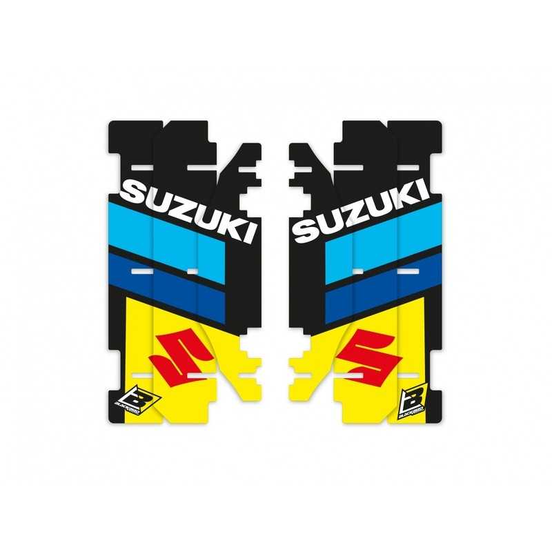 BLACKBIRD RACING Replica radiator stickers KEVIN STRIJBOS 20 KEVIN STRIJBOS 20 60300518