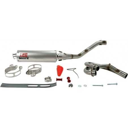 YOSHIMURA Complete stainless steel exhaust line RS-3 RS-3 704015