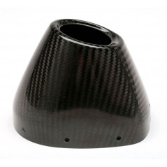 YOSHIMURA Carbon exhaust muffler cover RS-4 RS-4 757013