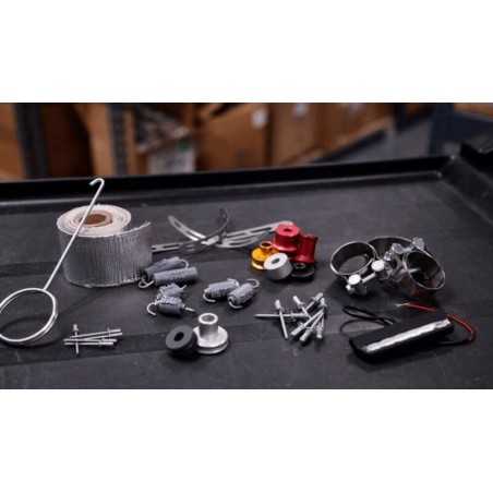 YOSHIMURA Capuchon de goma para escape RS-4 757033