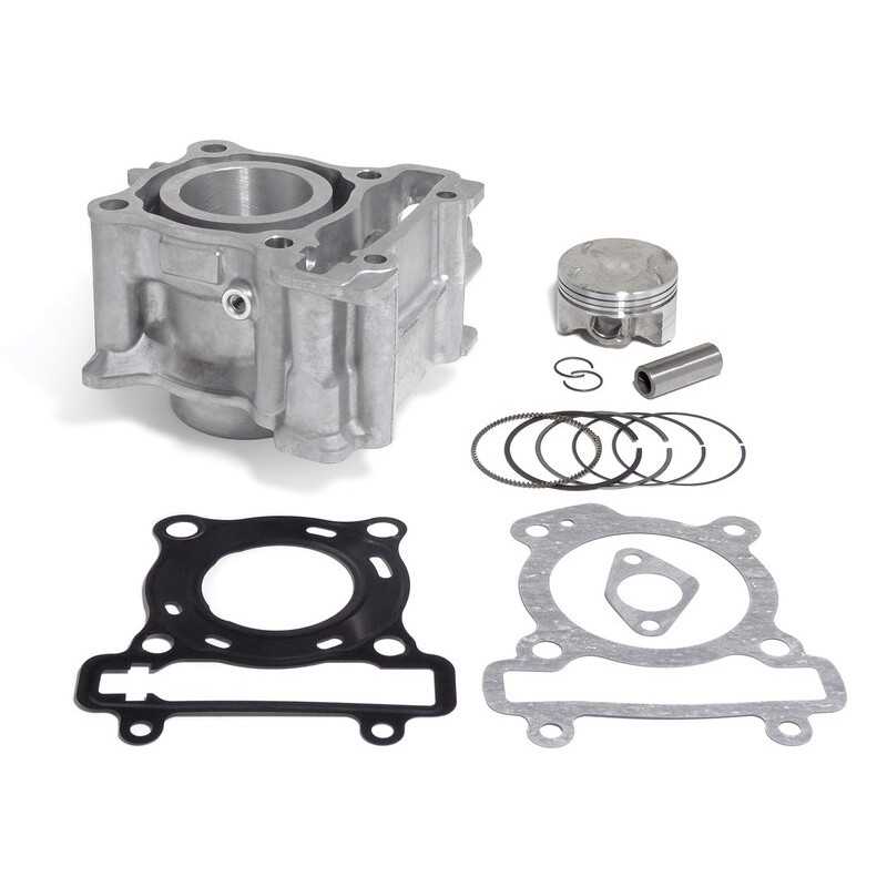 AIRSAL CYLINDER COMPLETE 10500026
