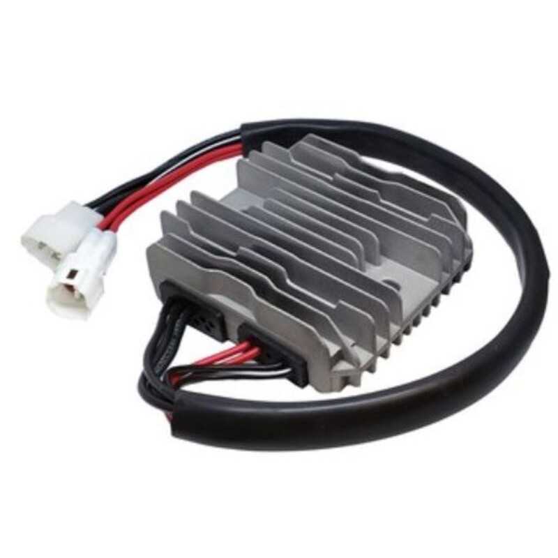 TECNIUM Regulador de corriente alternador DZE 2552 30400033