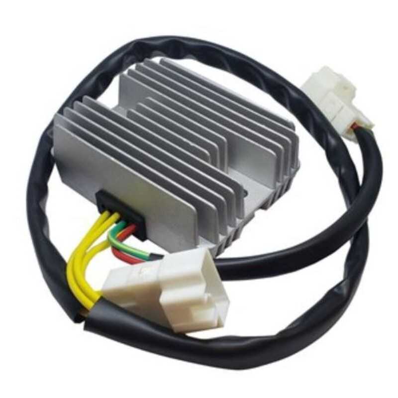 TECNIUM Regulador de corriente alternador DZE 2631 30400034