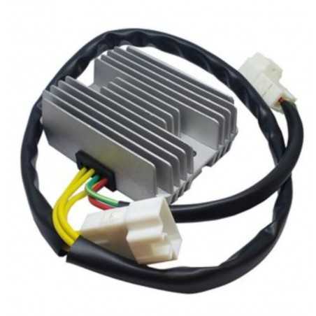 TECNIUM Alternator current regulator DZE 2631 DZE 2631 30400034