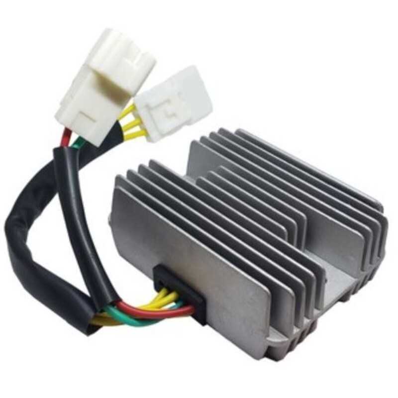 TECNIUM Regulador de corriente alternador DZE 2632 30400035