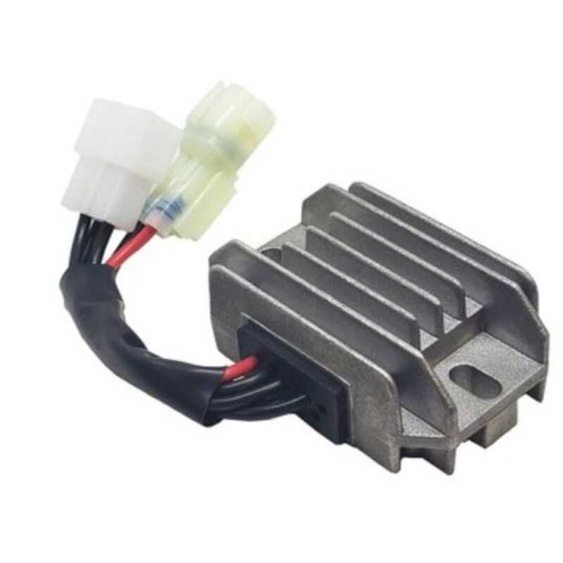 TECNIUM Regulador de corriente alternador DZE 30400038