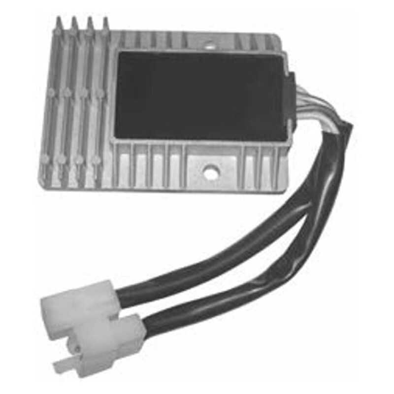 TECNIUM Regulador de corriente alternador DZE 30400040
