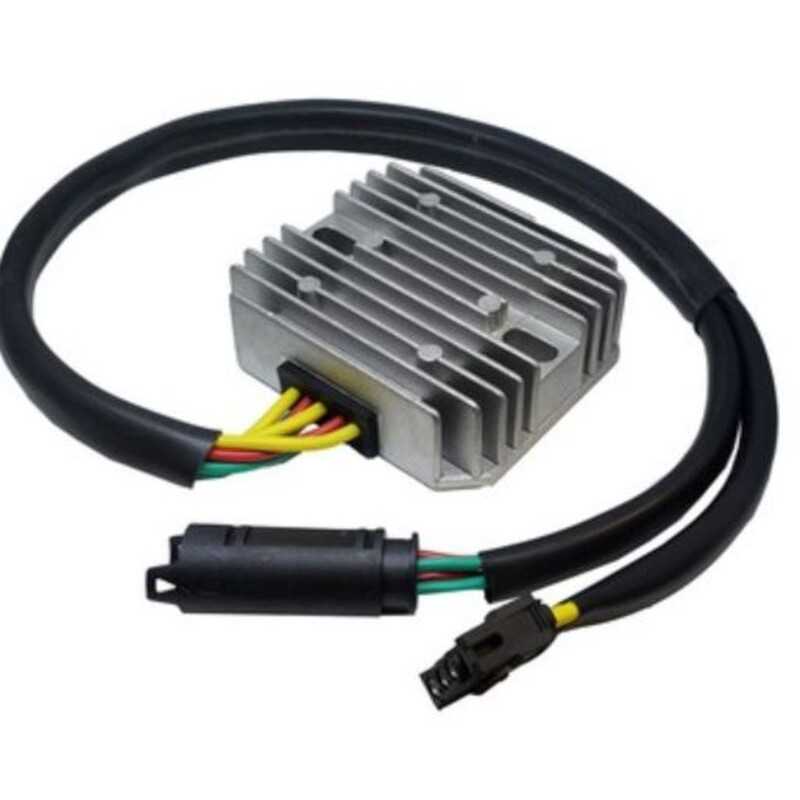 TECNIUM Regulador de corriente alternador DZE 30400041